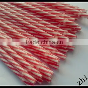 230mm Length Striped Drinking Straw for Party thumbnail-1