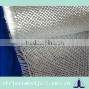 Fiberglass Factory Fiberglass Woven Roving Fabric ISO9001 thumbnail-1