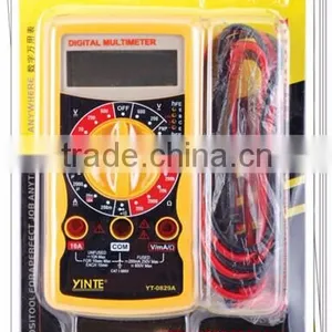 Digital Multimeter Made in China With Overload Protection and Low Voltage Indication thumbnail-2