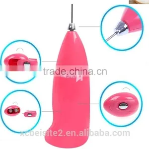 C35 Portable Food Safety Egg Whisk Colorful China Wholesale Egg Beater thumbnail-4