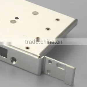 Aluminum PEM Nuts Assembled Parts Custom Metal Stamping Part thumbnail-6