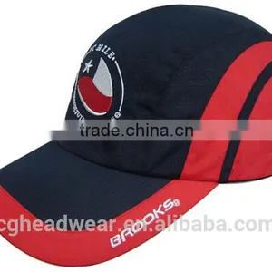 Promotional Custom Logo Sport Cap/ Cheap Sports Cap/ Racing Cap thumbnail-1