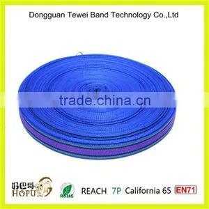 Colourful Jacquard Ribbon,wide Polyester Bands thumbnail-1