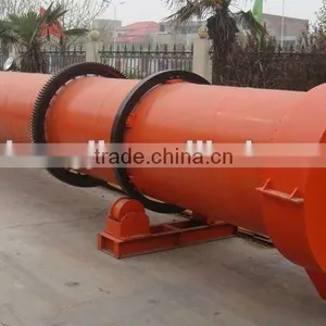 1000x10000 Bentonite Rotary Drier thumbnail-1