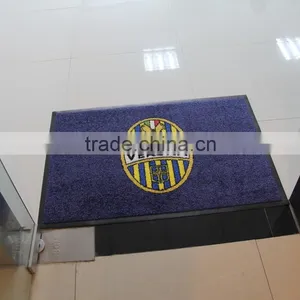Rubber Backed Washable Mat 201 thumbnail-1