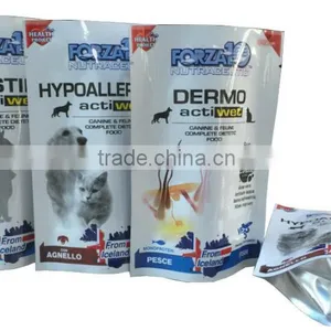 Standing Up Pouches Retort Wet Pet Food Bags thumbnail-5