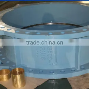 High Strength Stainless Steel Check /Butterfly Valve thumbnail-6