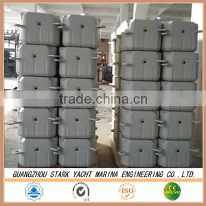 Plastic Floating Dock, Made of HDPE thumbnail-2
