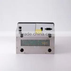 Digital Ultrasonic Cleaner 2.5L, 320W With Digital Heater for Lab Ultrasonic Cleaner With Digital Control and Heater thumbnail-4