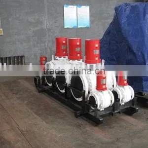 Hydraulic Actuation Ball Valve thumbnail-1