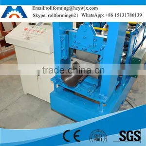 China Supplier Cold Rolling Gutter Machine, Gutter Making Machine thumbnail-2