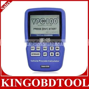 Factory Price for VPC-100&vpc100 Hand-held Vehicle PinCode Calculator (With 300 Tokens) .professional Auto Key Programming Tools thumbnail-1