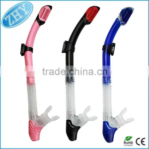 New Style Good Quality Top Swimming Snorkel thumbnail-1