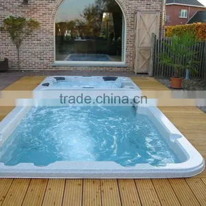 Swim Spa Massage and Swimming Pool Spa M-3323 thumbnail-2