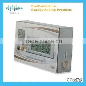 Hot-sale Advanced Wireless Weather Station With Calender With Large LCD Screen Record Wind&Rainwind Rain &Temperature &Humidity thumbnail-3