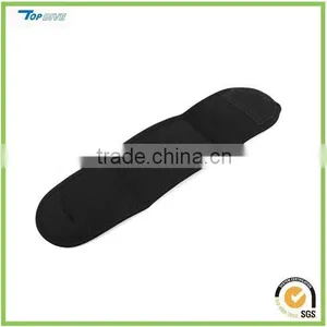 Neoprene Stretchy Hook Loop Fastener Palm Wrist Support Protector Brace thumbnail-1