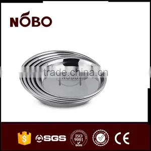 Guangdong China Nobo Round Cake Plate thumbnail-3