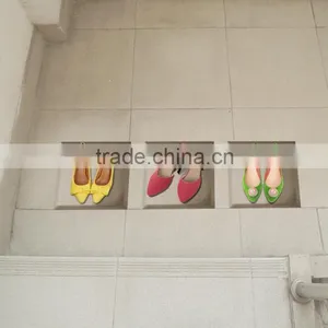 Custom Kids Wall Stickers, Decorative Vinyl Wall Sticker Home Decoration Items 3d Wall Decor thumbnail-3