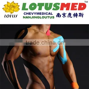High Quality Color Cotton Kinesiology Tape thumbnail-4