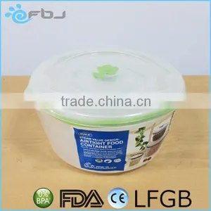 BPA-free Microwave PP Large Food Storage Containers thumbnail-1