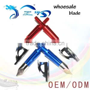 Wholesale Animals Hunting Arrow Blade With Competitive Price thumbnail-2