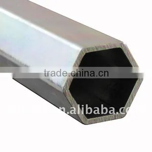 Seamless Hexagonal Steel Tube thumbnail-1