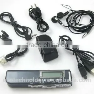 K80 Digital Voice Recorder With Time Display and Stereo Recording Function Voice Recording Module thumbnail-5