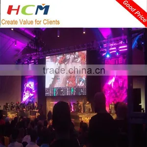 Express Newest Product Indoor P3.9 LED Video Display Wall Outdoor Led P4.8 Display for Stage thumbnail-6