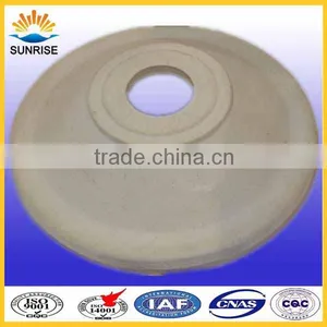 Sillimanite Brick Used for Liquid Flow Hole thumbnail-1