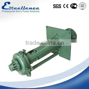 Pompe Centrifuge Pour Liquid Charge A Axe Vertical/Vertical Slurry Pump thumbnail-3