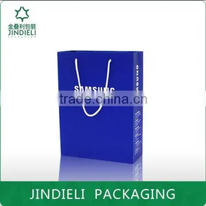 Popular Paper Gift Bag Package thumbnail-3