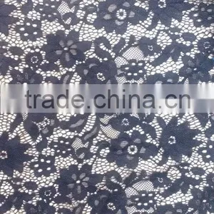 2014 African Lace Fabric for Garment Embroidery Lace thumbnail-3