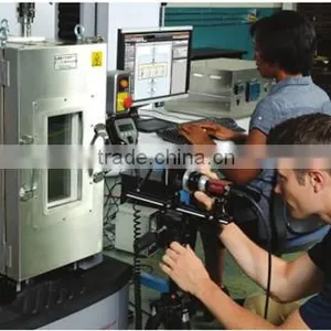 Hydraulic Electromechanical Broaching Machine for Impact Specimen Making Machine thumbnail-5
