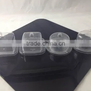 Hot Sale Design Disposable Plastic Juice Cup With Lid thumbnail-3