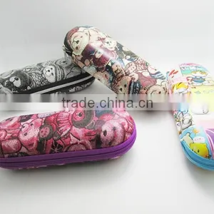High Density Animal Print EVA Glasses Case for Kids thumbnail-3