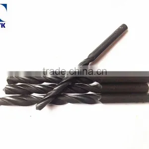 Factory Sales Directly, HSS M2/6542 Fully Ground Twist Drill Bit, Black Finished thumbnail-6