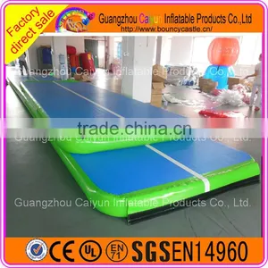 Customized Size & Colour Inflatable Tumble Gymnastic Mat thumbnail-1