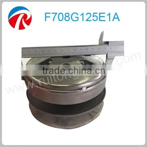 Crankshaft Roller Pulley Timing Belt Pulley thumbnail-2