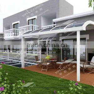 Chinese Aluminum Window Awning Quality Guaranteed of Valenmis thumbnail-4