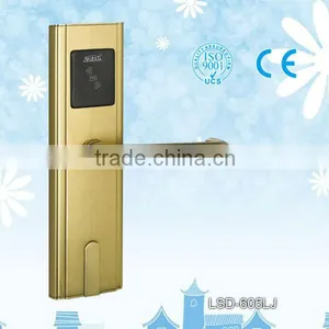 Card Reader Door Lock for Hotel thumbnail-5