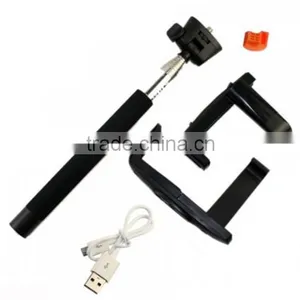 Colorful Smartphone Selfie Stick,Handheld Selfie Rod for Camera thumbnail-5