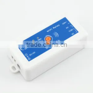 USR-WM1h Remote Control System,WIFI Controlled Relay,Support Secondary Development thumbnail-2