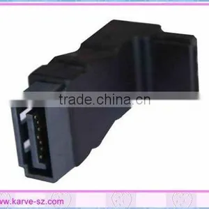 SATA F-F ANGLED ADAPTER thumbnail-1