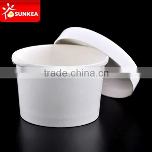 Disposable Take Away Paper Hot Soup Bowl thumbnail-2