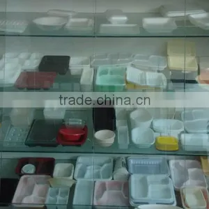 Automatic High Speed Vacuum Forming Machine thumbnail-2