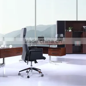 Epin 2014 New Design Wooden Office Filling Wall Cabinet thumbnail-2