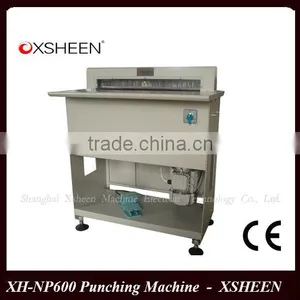 XH-NP600 Electric Paper Punching Machine thumbnail-2