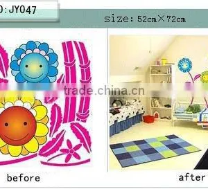 Printed DIY WATER PROOF PVC Wall Sticker thumbnail-1