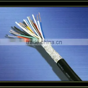 H05VV5 - F 0.75M G4 SCREEN FLEX_ CABLE thumbnail-1