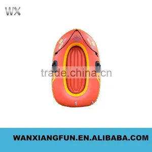 PVC Custom Inflatable Baby Pool Float Boats thumbnail-5